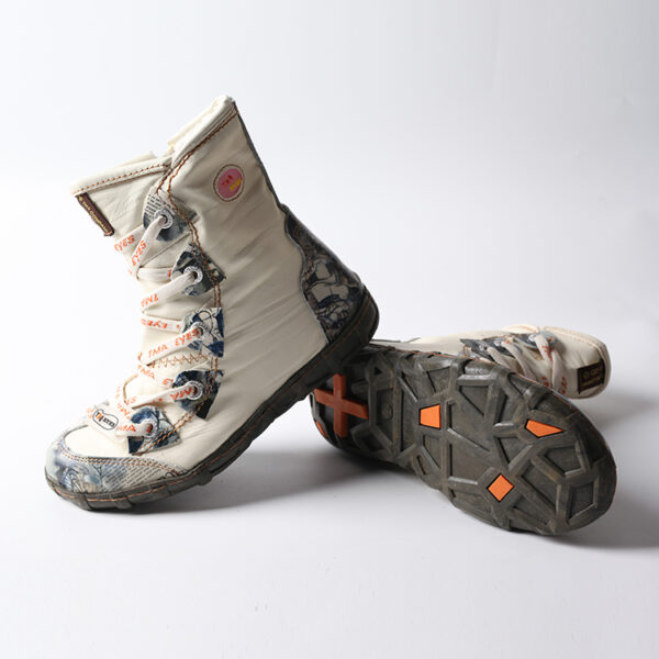 Λευκά millennial rebel snow boots